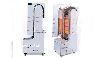 کباب پز تابشی