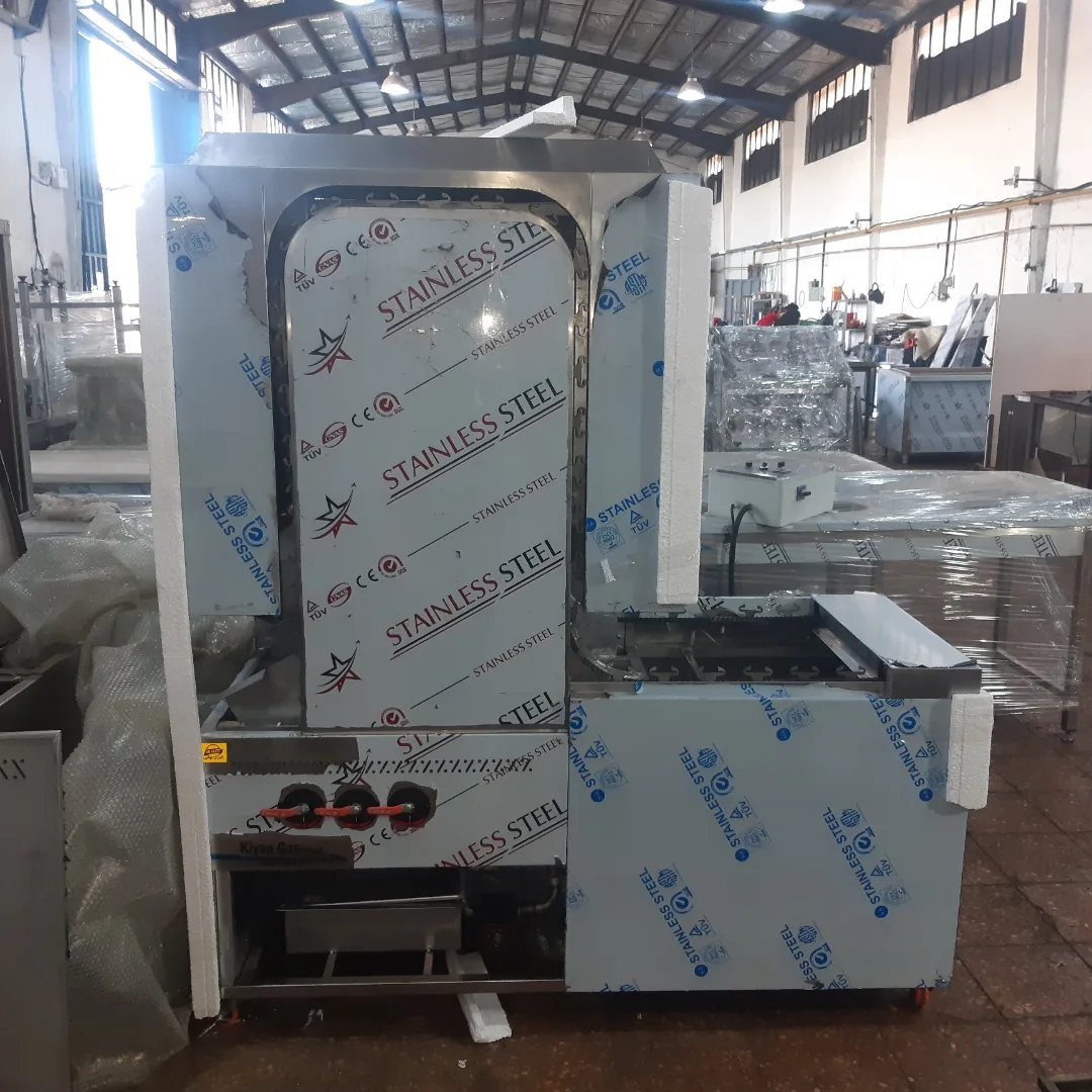 کباب پز تابشی