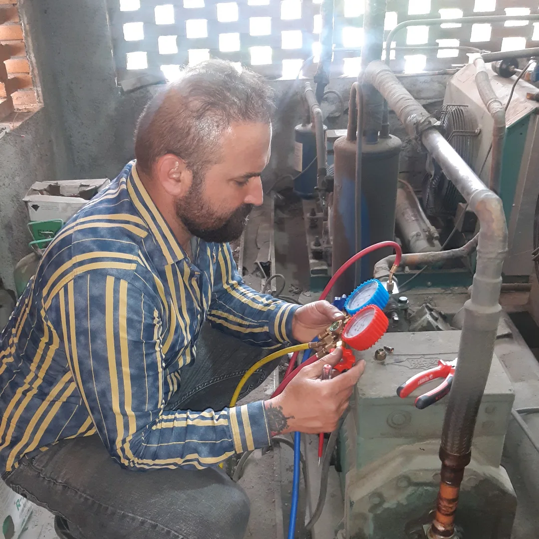 سردخانه صنعتی